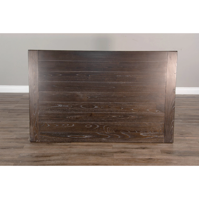 Sunny Designs Rectangular Wood Counter Height Dining Table European Cottage - Bed & Sofa Hub