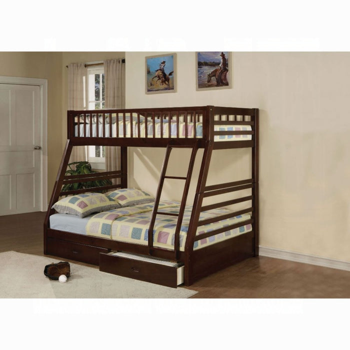 ACME Jason Twin/Full Bunk Bed - Bed & Sofa Hub