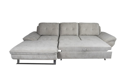 Maxima House VALEO Sleeper Sectional with storage WN0113 - Bed & Sofa Hub