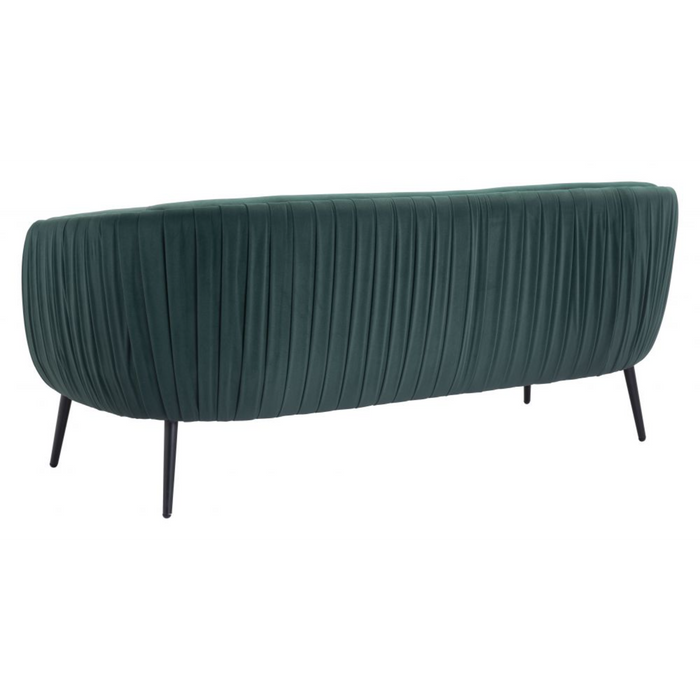 Zuo Karan Sofa Green - Bed & Sofa Hub