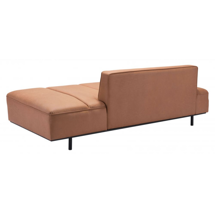 Zuo Confection Sofa Brown - Bed & Sofa Hub