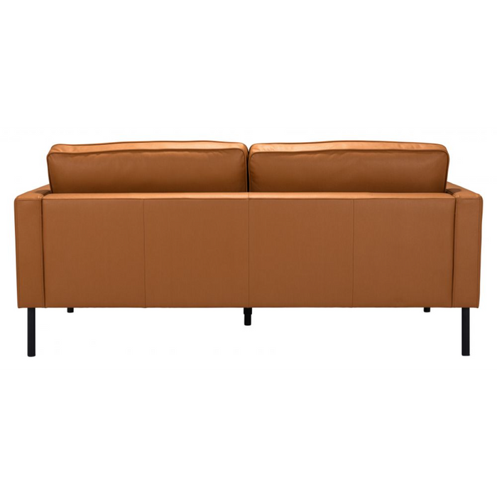 Zuo Decade Sofa Brown - Bed & Sofa Hub