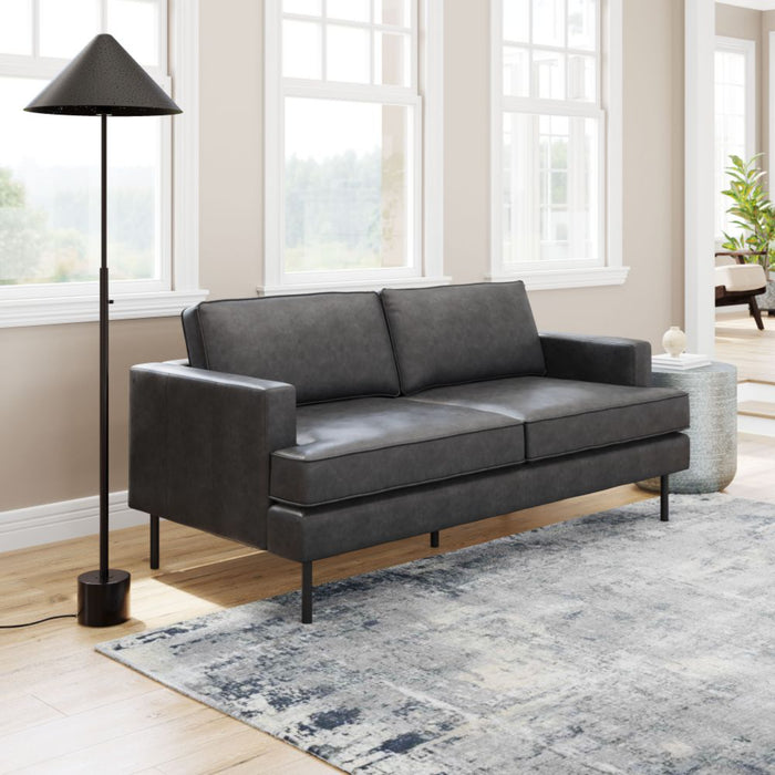 Zuo Decade Sofa Vintage Gray - Bed & Sofa Hub