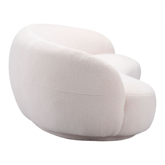 ZUO Tibet Sofa Cream - Bed & Sofa Hub