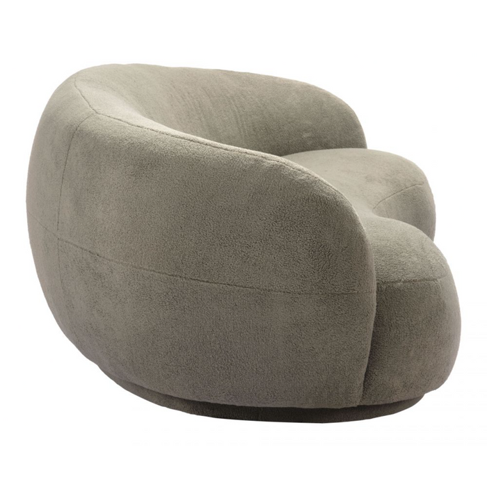 ZUO Tibet Sofa Olive Green - Bed & Sofa Hub