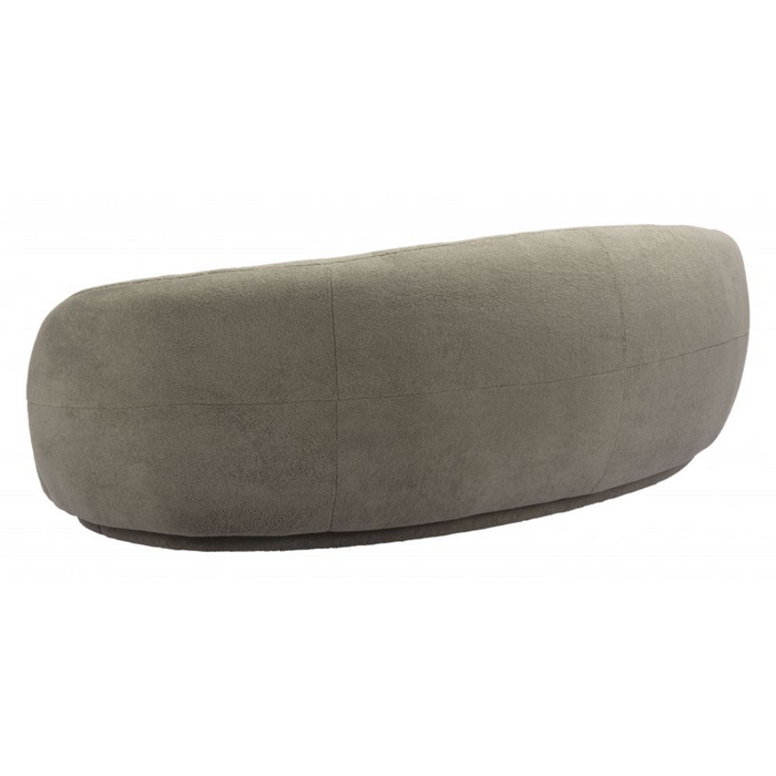 ZUO Tibet Sofa Olive Green - Bed & Sofa Hub