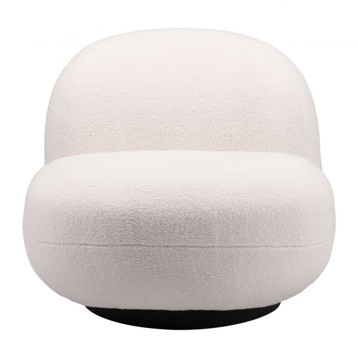 Zuo Myanmar Accent Chair Cream - Bed & Sofa Hub