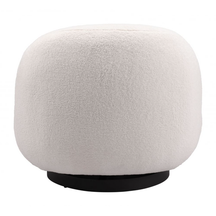 Zuo Myanmar Accent Chair Cream - Bed & Sofa Hub