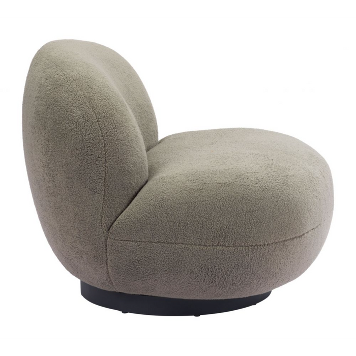 Zuo Myanmar Accent Chair Olive Green - Bed & Sofa Hub