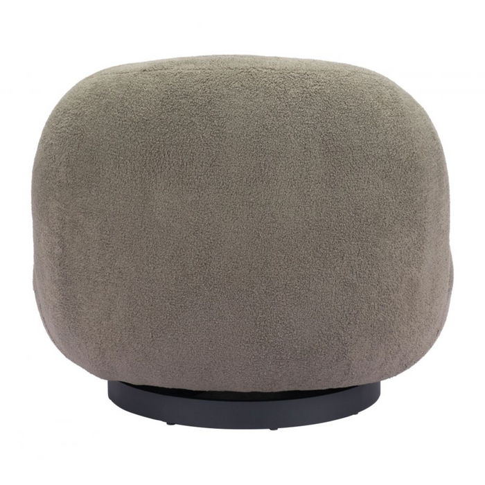 Zuo Myanmar Accent Chair Olive Green - Bed & Sofa Hub