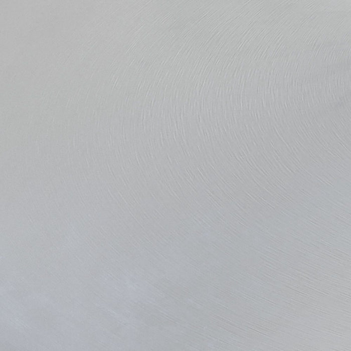 Zuo Star City Dining Table (60") Gray & Silver - Bed & Sofa Hub