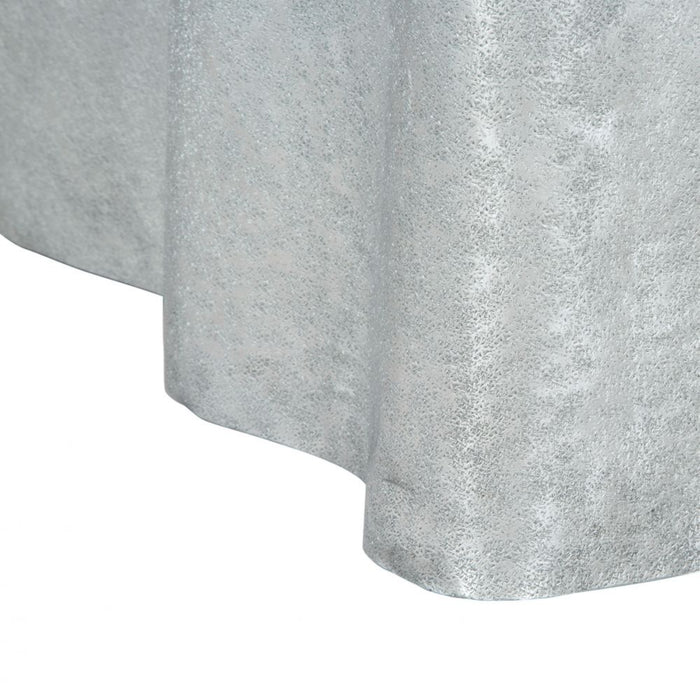 Zuo Kortha Coffee Table Antique Silver - Bed & Sofa Hub