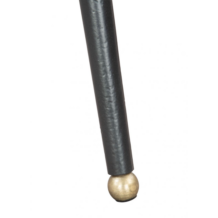 Zuo Gingko Coffee Table Antique Brass - Bed & Sofa Hub