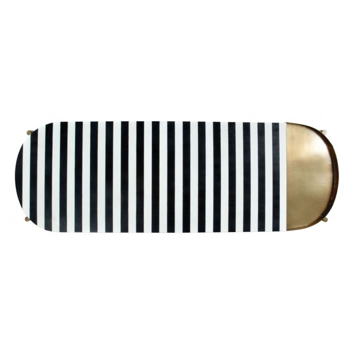 Zuo Saber Console Table Multicolor - Bed & Sofa Hub