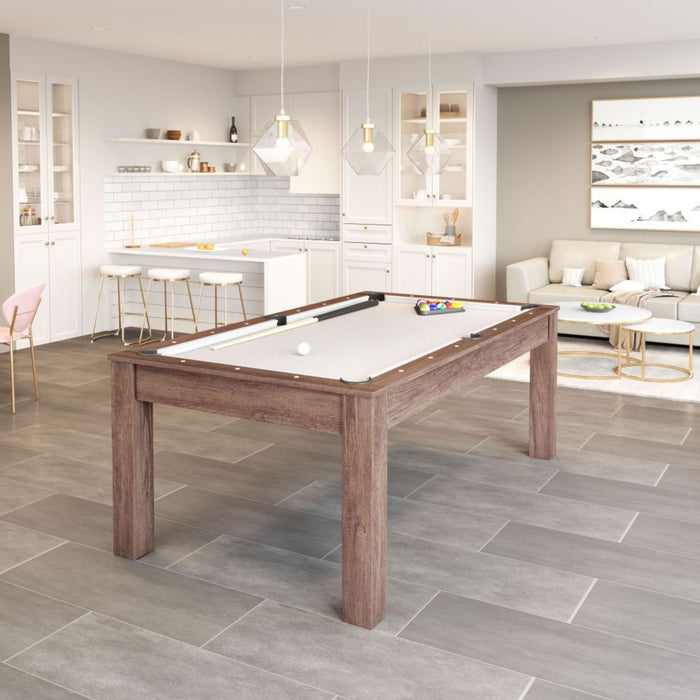 Zuo Bonker 3 in 1 Table Brown - Bed & Sofa Hub