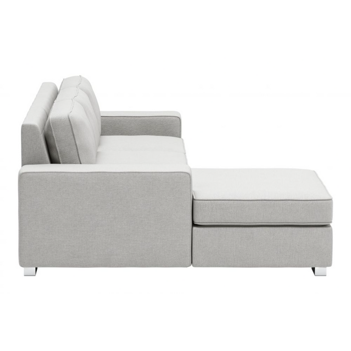 ZUO Brickell Sectional - Bed & Sofa Hub