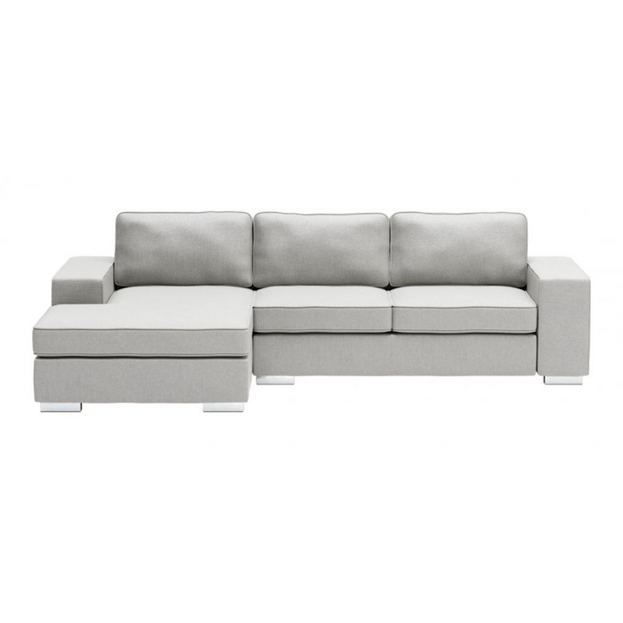 ZUO Brickell Sectional - Bed & Sofa Hub