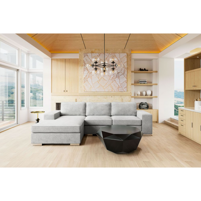 ZUO Brickell Sectional - Bed & Sofa Hub