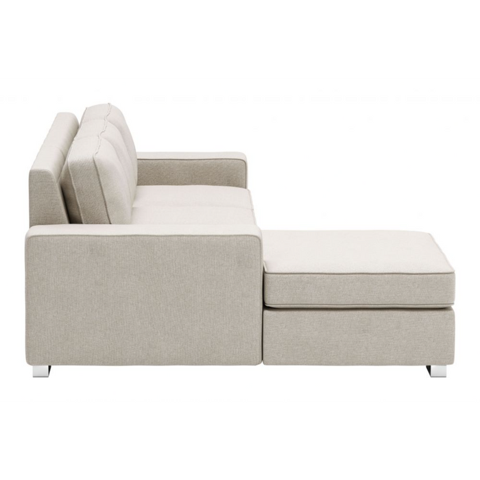 ZUO Brickell Sectional - Bed & Sofa Hub
