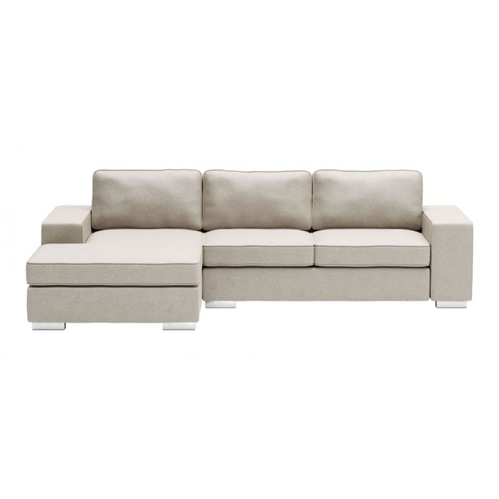 ZUO Brickell Sectional - Bed & Sofa Hub