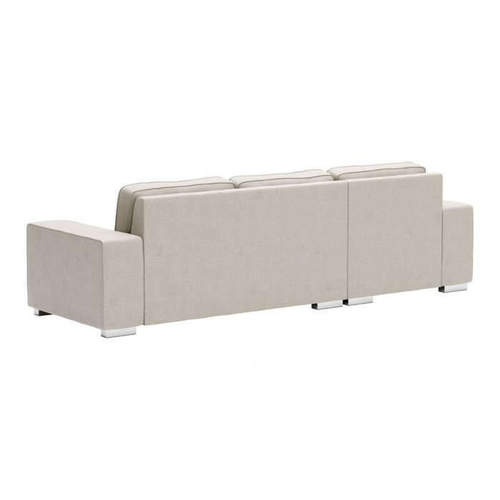 ZUO Brickell Sectional - Bed & Sofa Hub