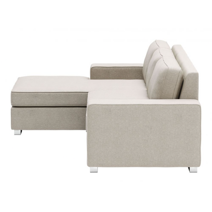 ZUO Brickell Sectional - Bed & Sofa Hub