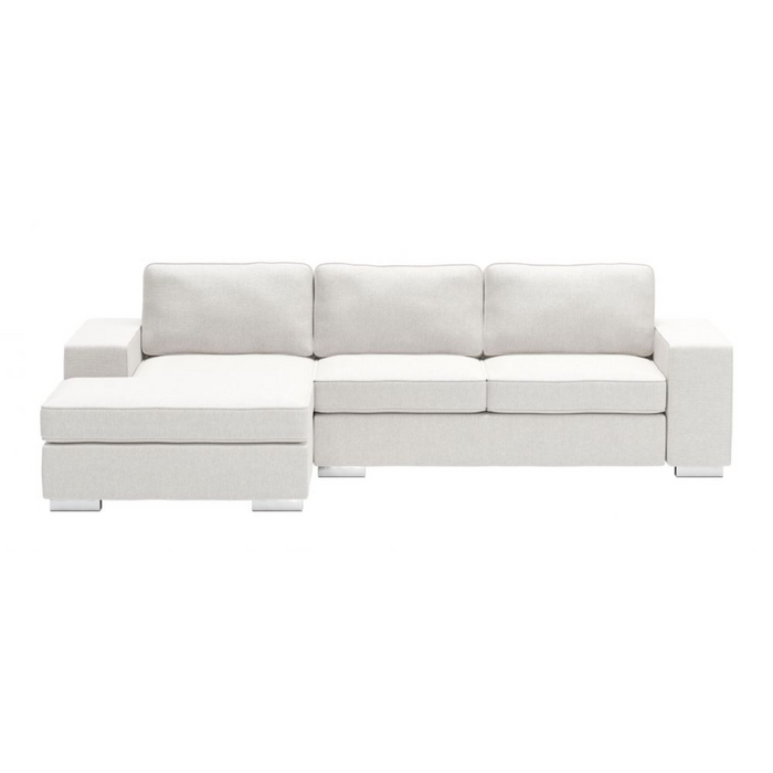 ZUO Brickell Sectional - Bed & Sofa Hub