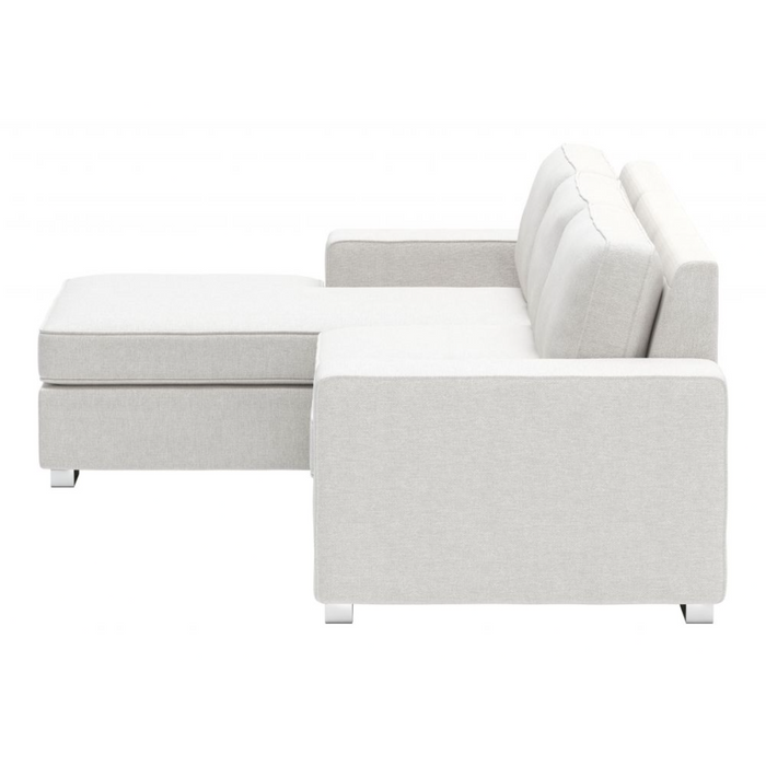 ZUO Brickell Sectional - Bed & Sofa Hub