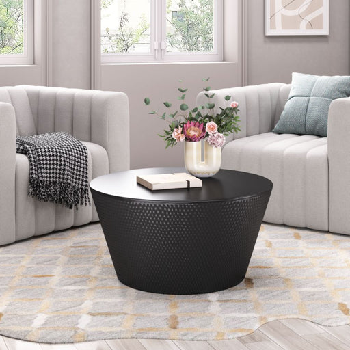Zuo Durban Coffee Table Black - Bed & Sofa Hub