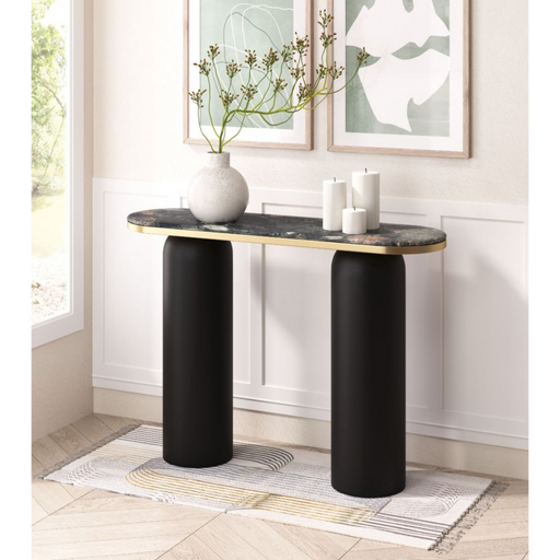 Zuo Luxor Console Table Multicolor - Bed & Sofa Hub