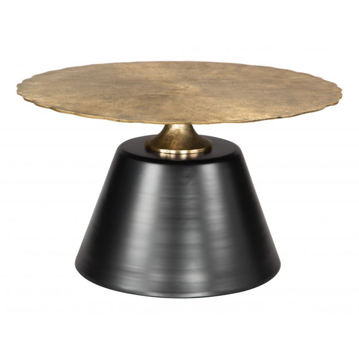 Zuo Chenai Coffee Table Black - Bed & Sofa Hub