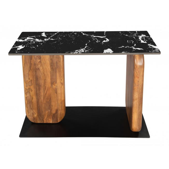 Zuo Pemba Console Table Multicolor - Bed & Sofa Hub