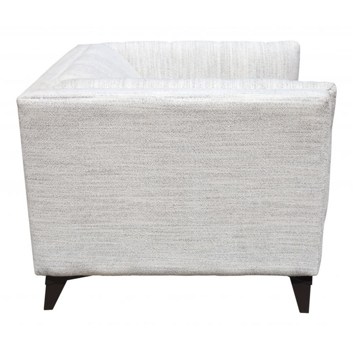 Zuo Punta Cana Armchair Leonardo Snow - Bed & Sofa Hub