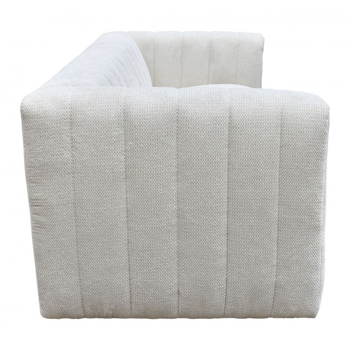 Zuo Puerto Plata Sofa Dason Snow - Bed & Sofa Hub