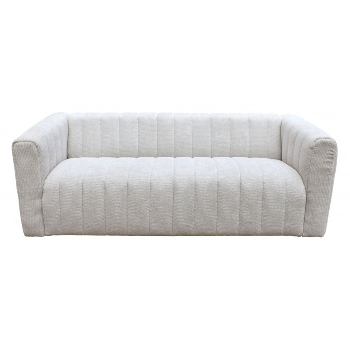 Zuo Puerto Plata Sofa Dason Snow - Bed & Sofa Hub