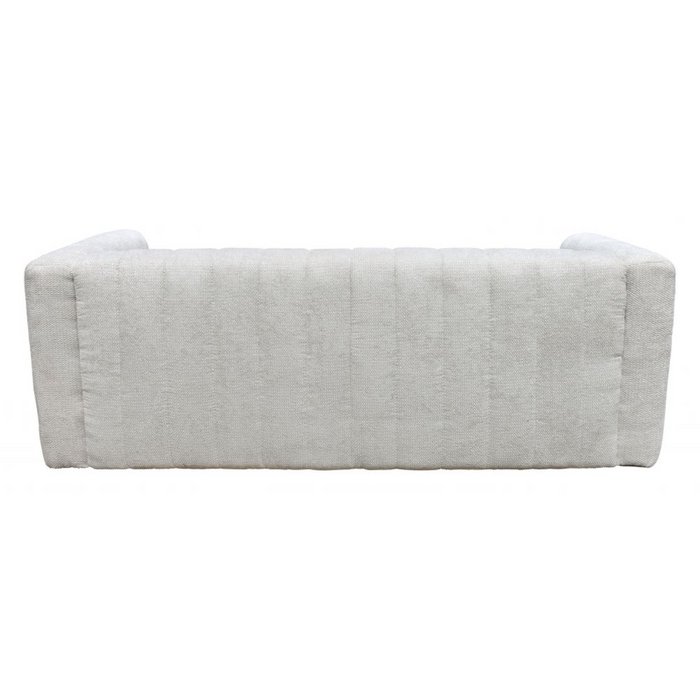 Zuo Puerto Plata Sofa Dason Snow - Bed & Sofa Hub