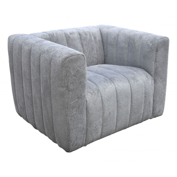 Zuo Puerto Plata Armchair Dason Snow - Bed & Sofa Hub