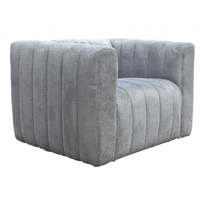 Zuo Puerto Plata Armchair Dason Snow - Bed & Sofa Hub