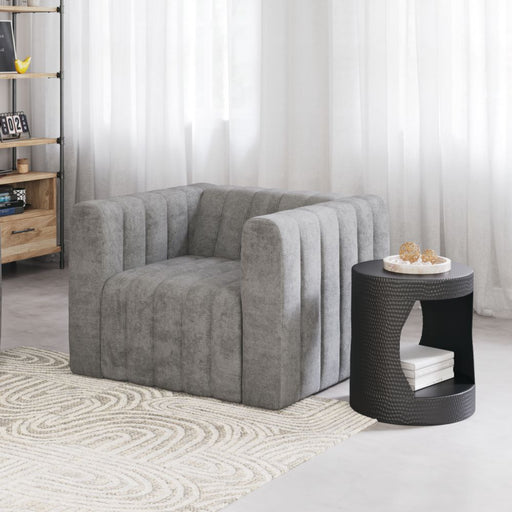 Zuo Puerto Plata Armchair Dason Snow - Bed & Sofa Hub