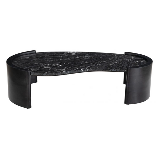 Zuo Tartini Coffee Table Black - Bed & Sofa Hub