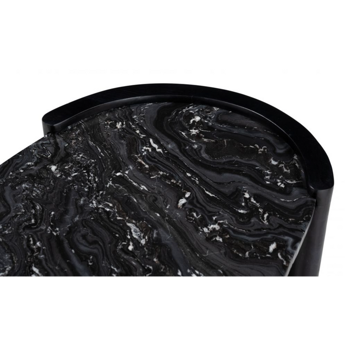 Zuo Tartini Coffee Table Black - Bed & Sofa Hub