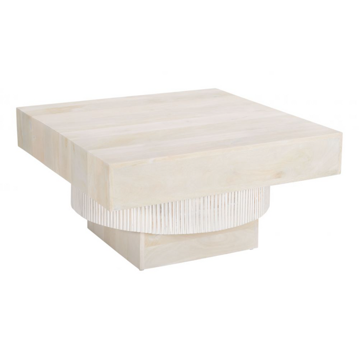 Zuo Trani Coffee Table Natural - Bed & Sofa Hub