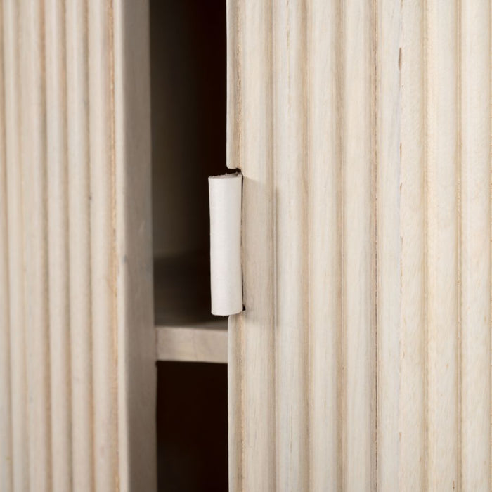 Zuo Izola Dining Table Natural - Bed & Sofa Hub