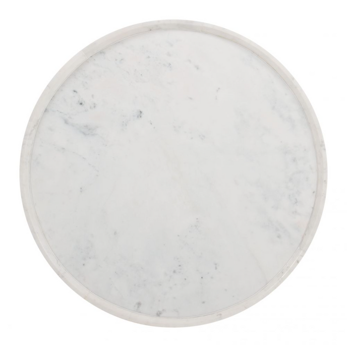 Zuo Savona Coffee Table White & Natural - Bed & Sofa Hub