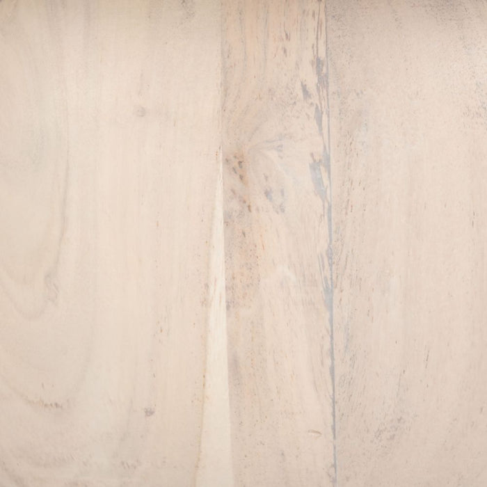 Zuo Savona Coffee Table White & Natural - Bed & Sofa Hub