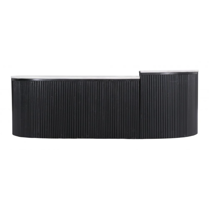 Zuo Ormara Coffee Table Set White & Black - Bed & Sofa Hub