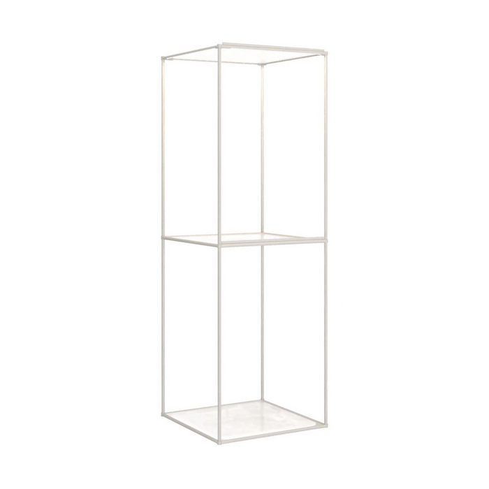 Zuo Chair Display Light Gray - Bed & Sofa Hub