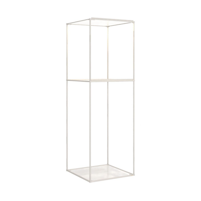 Zuo Chair Display Light Gray - Bed & Sofa Hub