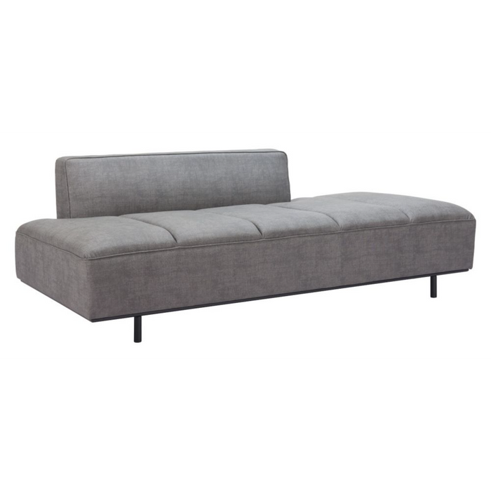 Zuo Confection Sofa Gray - Bed & Sofa Hub