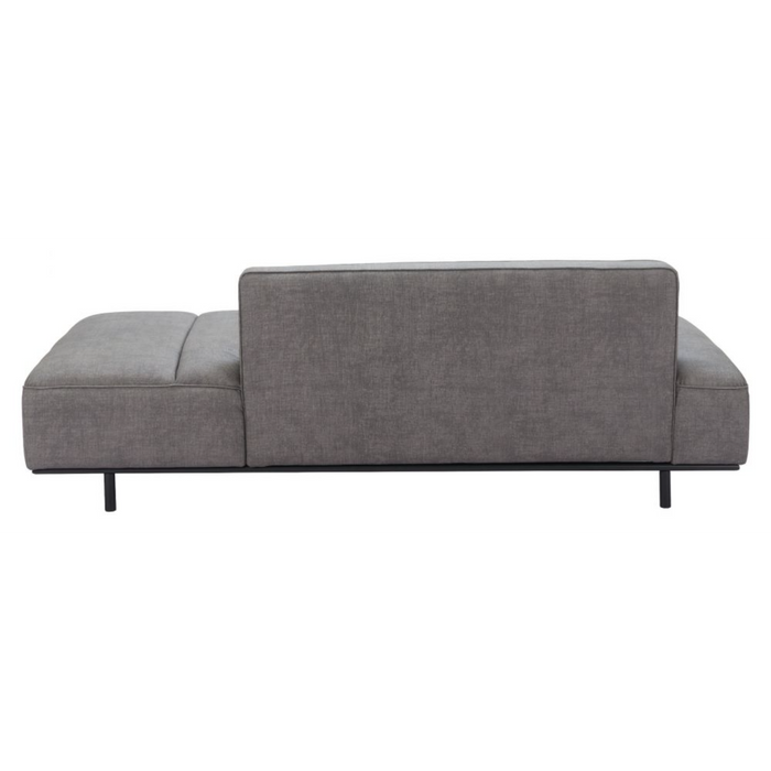 Zuo Confection Sofa Gray - Bed & Sofa Hub